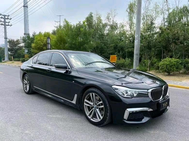 盐城18年宝马7系8