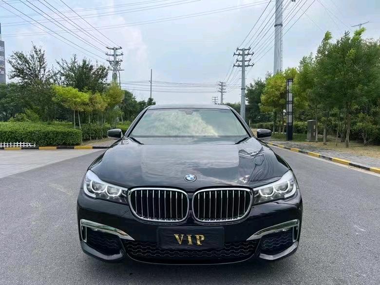 盐城18年宝马7系9