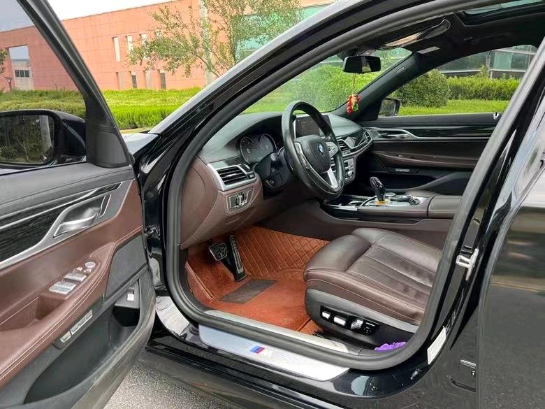 盐城18年宝马7系6