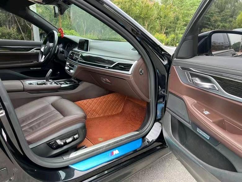 盐城18年宝马7系4