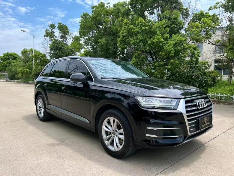 盐城18年奥迪Q78