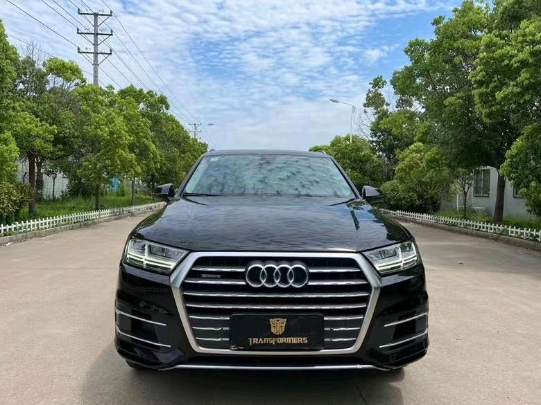 盐城18年奥迪Q79