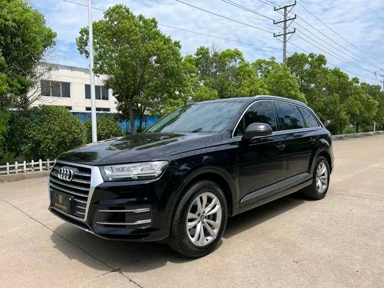 盐城18年奥迪Q77
