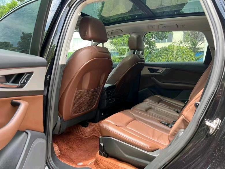 盐城18年奥迪Q74