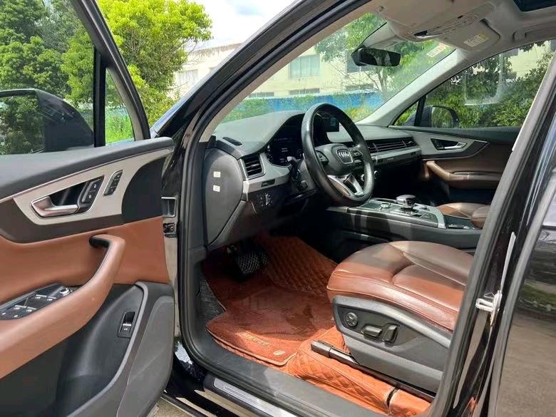 盐城18年奥迪Q75