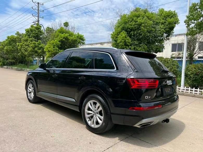 盐城18年奥迪Q76