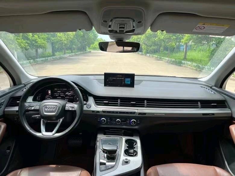 盐城18年奥迪Q73