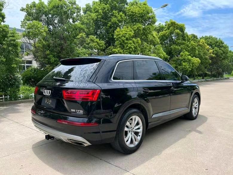 盐城18年奥迪Q72
