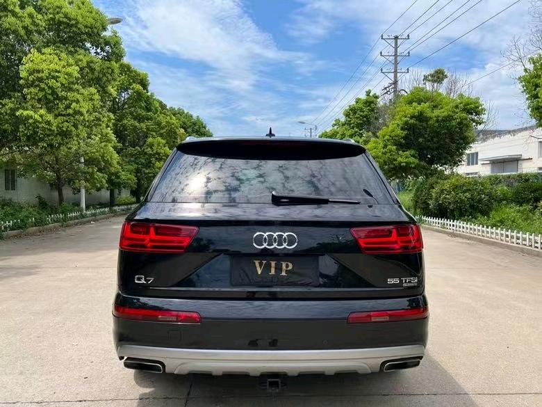 盐城18年奥迪Q71