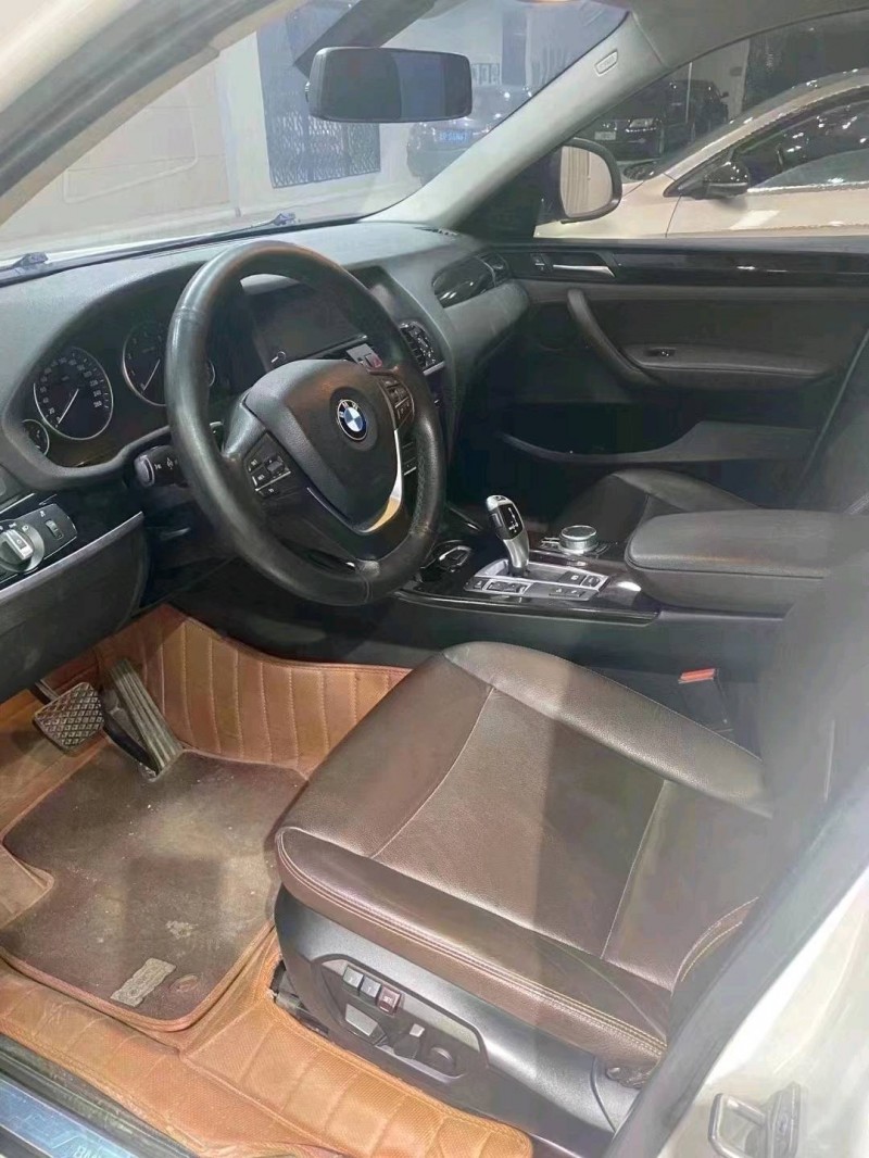 北京17年宝马X42