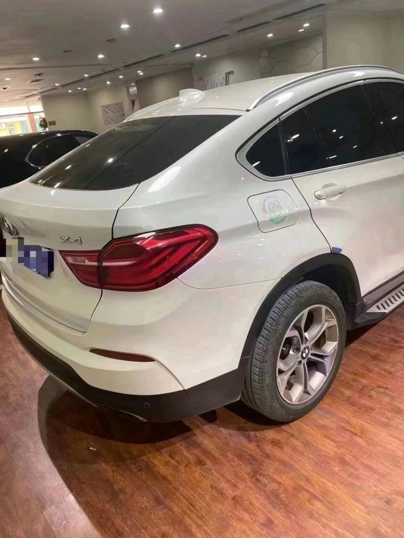 北京17年宝马X44