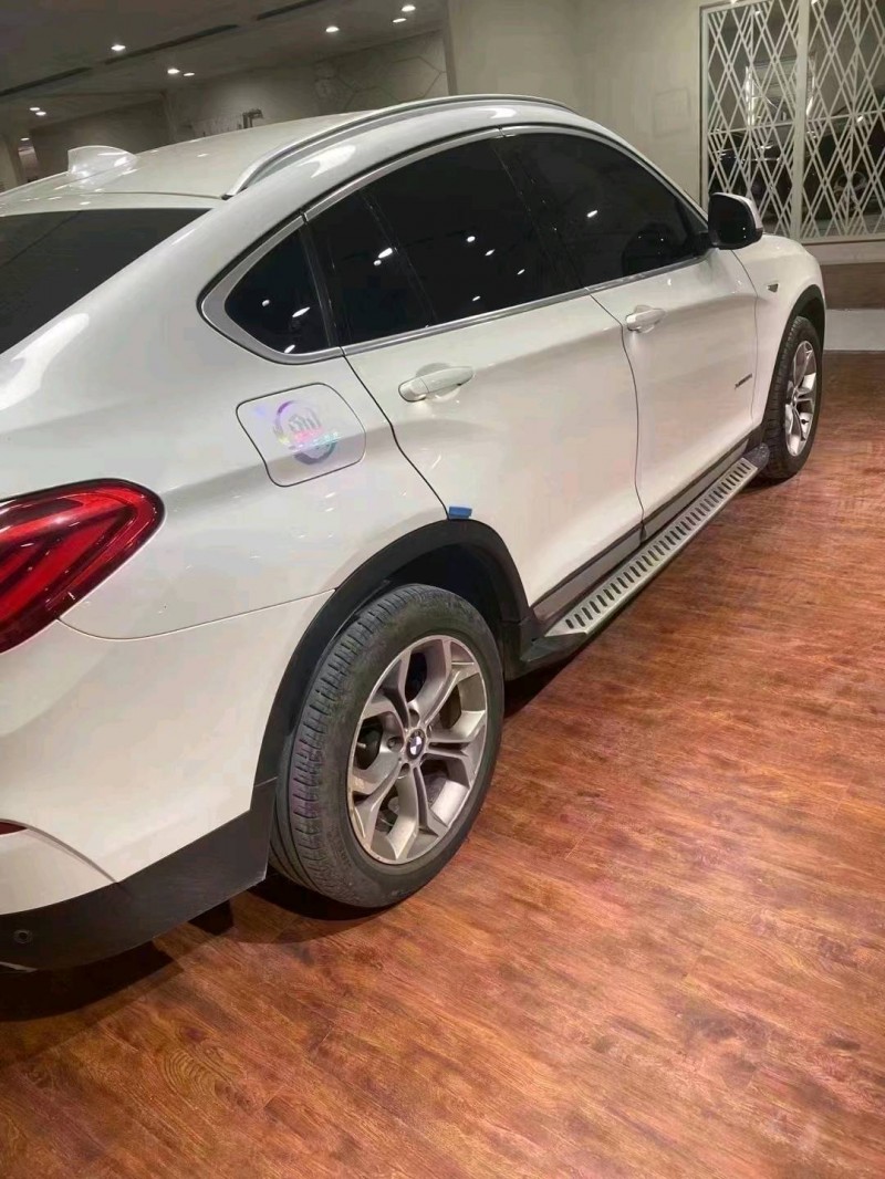 北京17年宝马X45