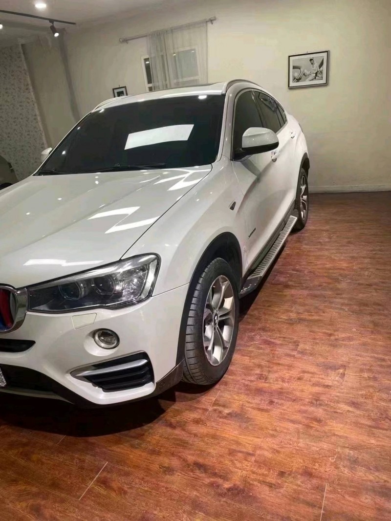 北京17年宝马X49