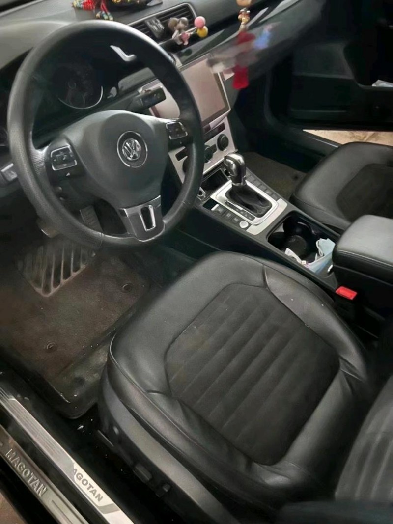 北京16年大众迈腾3