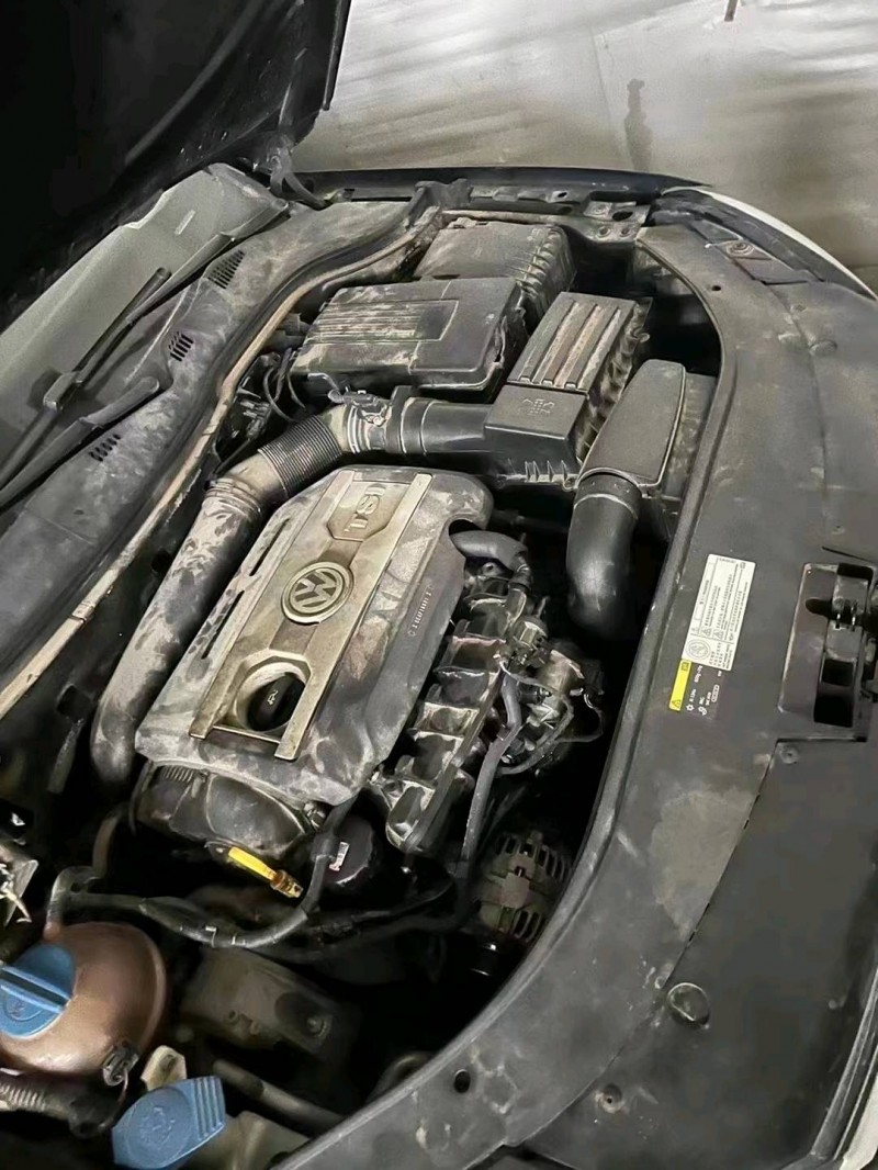 北京16年大众迈腾4