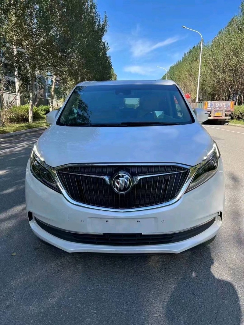 沈阳17年别克GL81