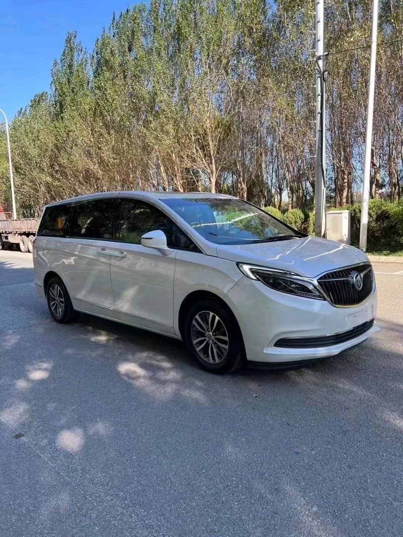 沈阳17年别克GL83