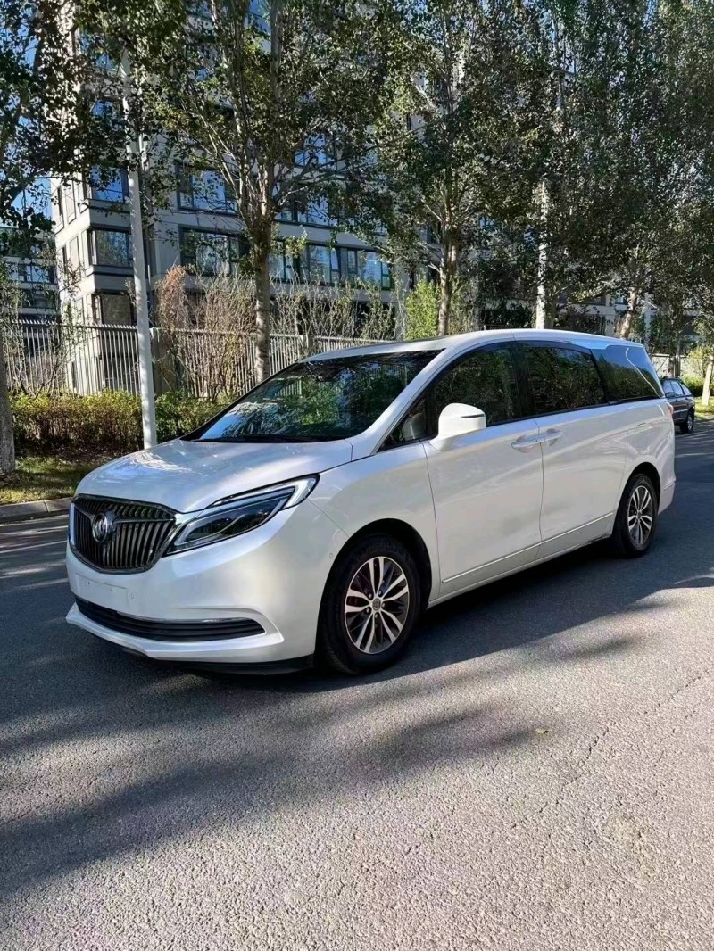 沈阳17年别克GL82