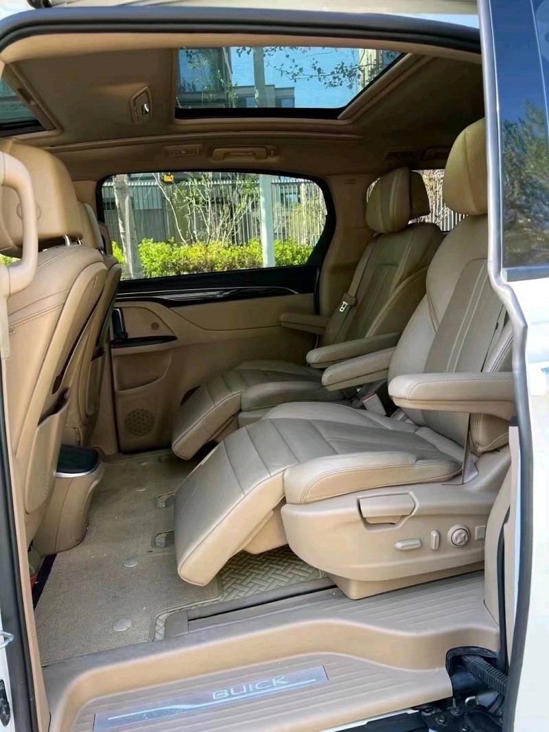 沈阳17年别克GL84