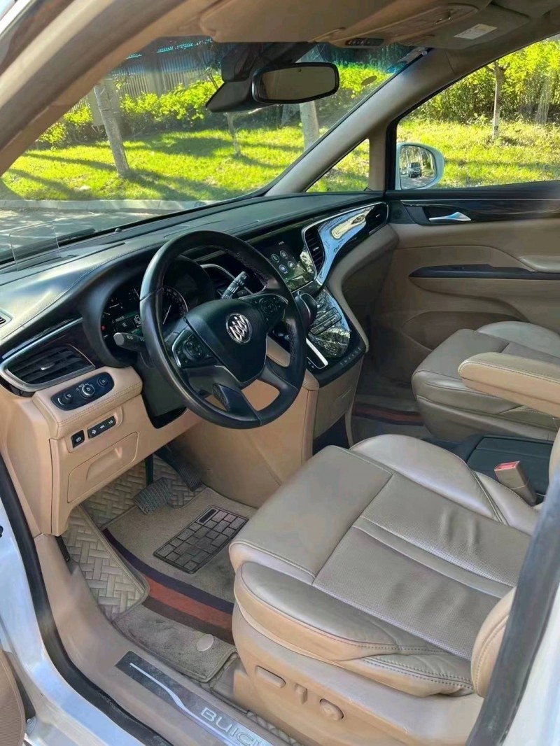 沈阳17年别克GL85