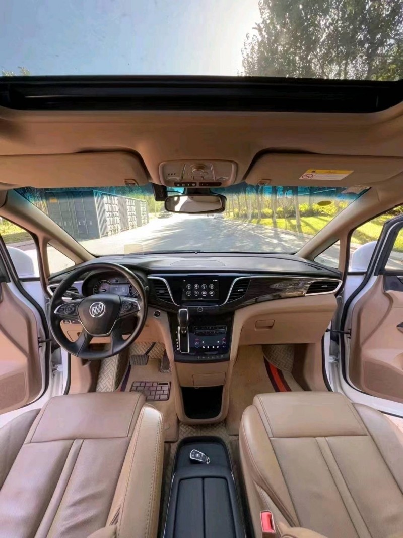 沈阳17年别克GL87