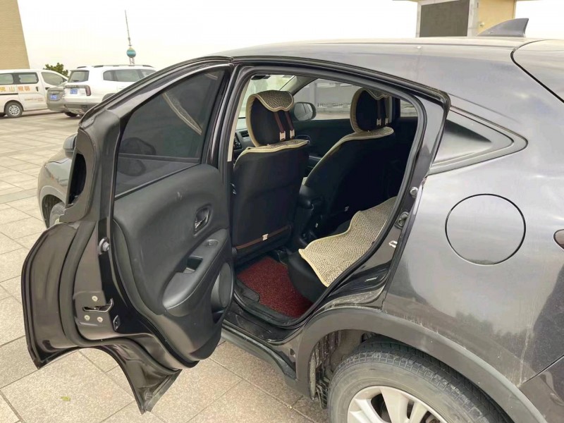 枣庄16年本田缤智6