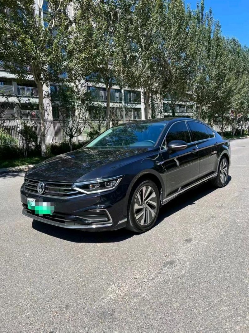 沈阳20年大众迈腾7