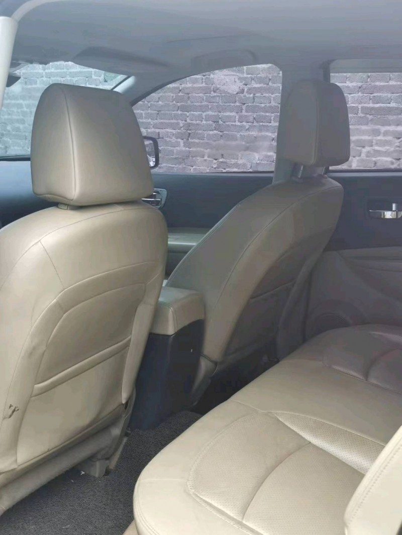 邯郸12年日产逍客4