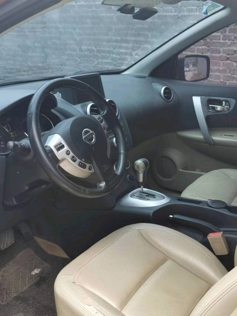 邯郸12年日产逍客6