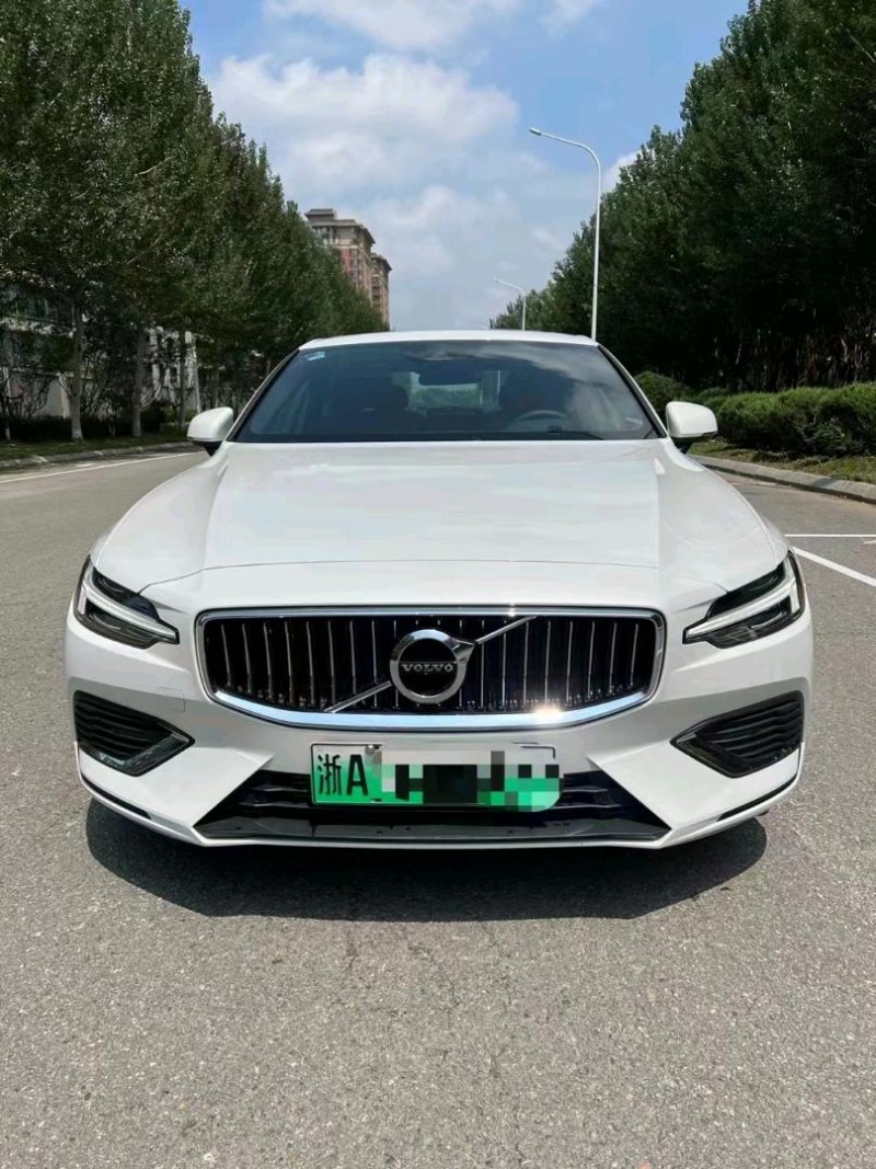 沈阳22年沃尔沃S60L8