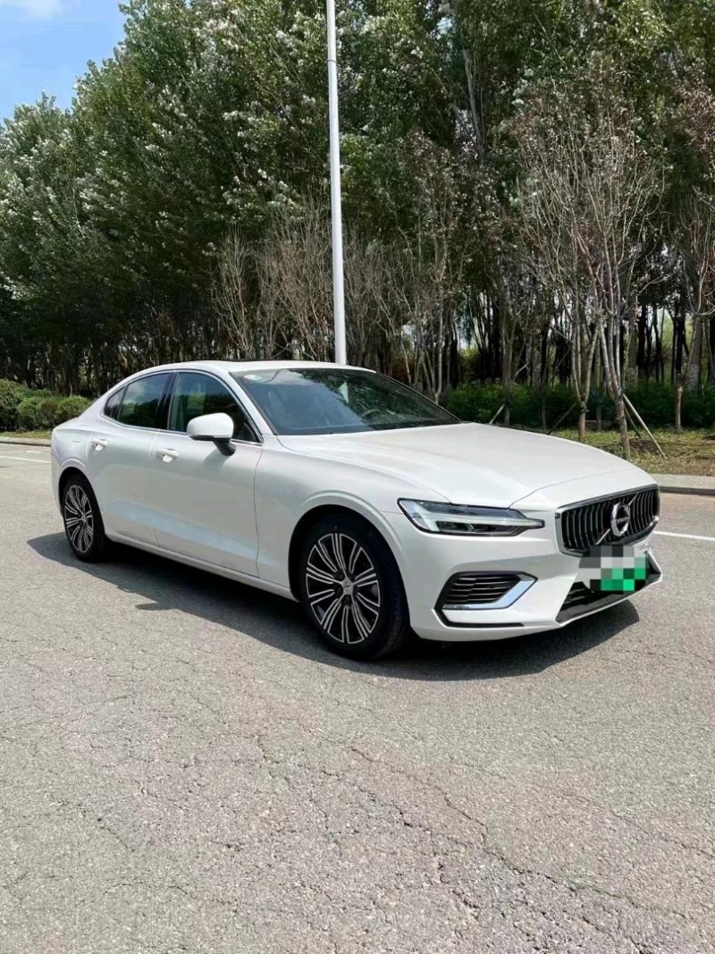 沈阳22年沃尔沃S60L6