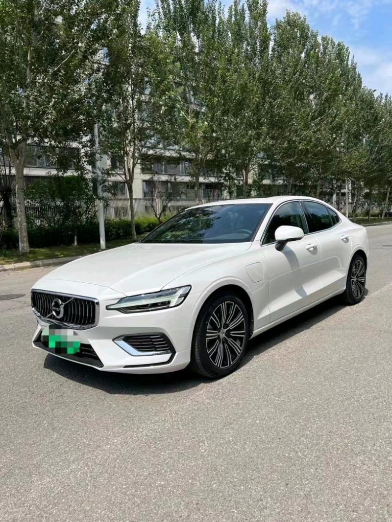 沈阳22年沃尔沃S60L7