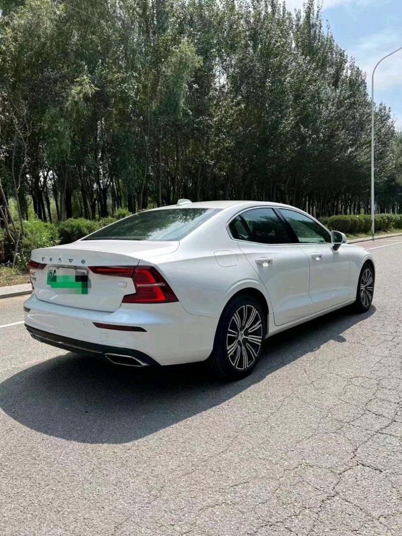 沈阳22年沃尔沃S60L4