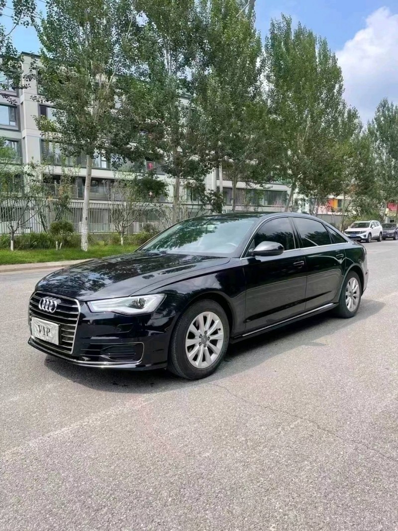 沈阳16年奥迪A6L2