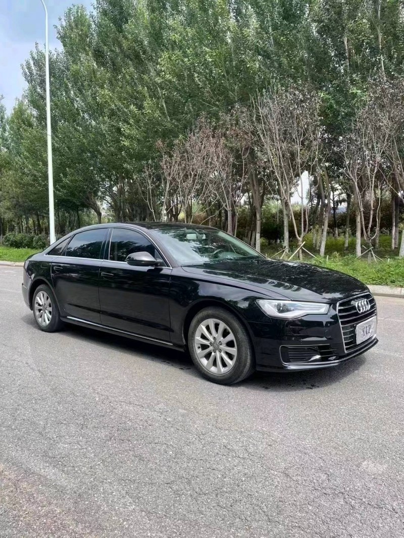 沈阳16年奥迪A6L3