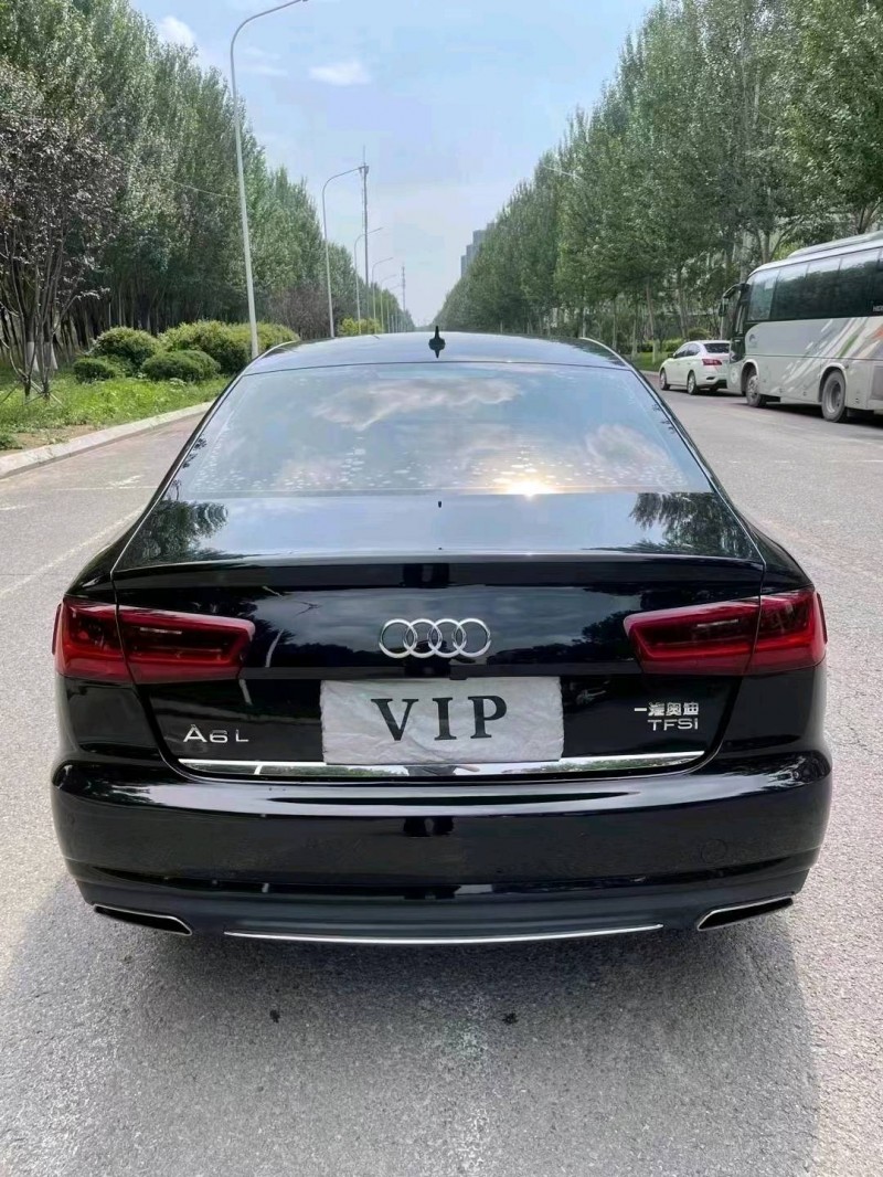 沈阳16年奥迪A6L6