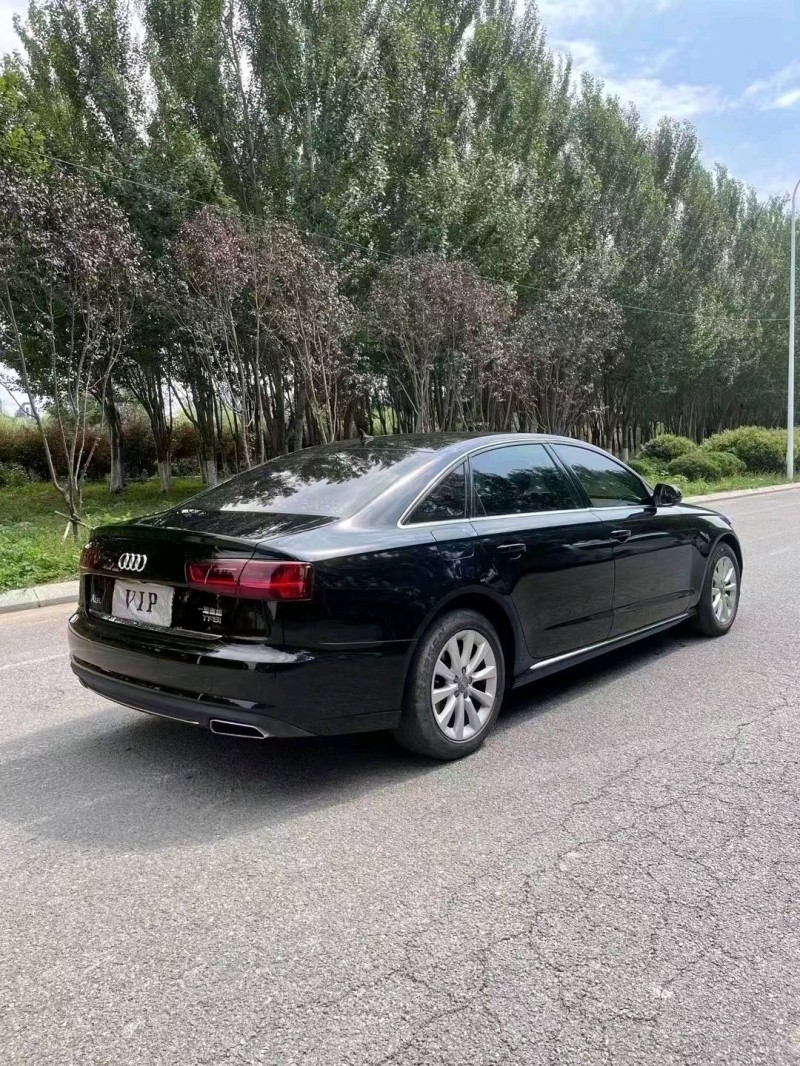 沈阳16年奥迪A6L5