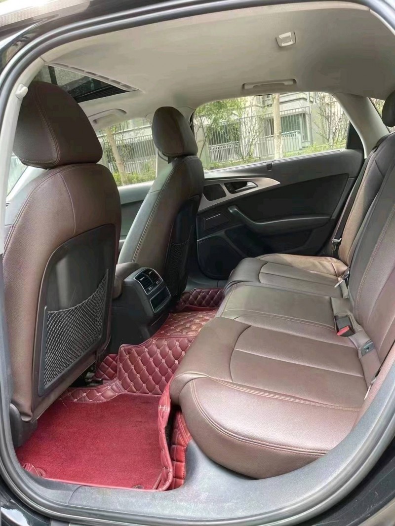 沈阳16年奥迪A6L7