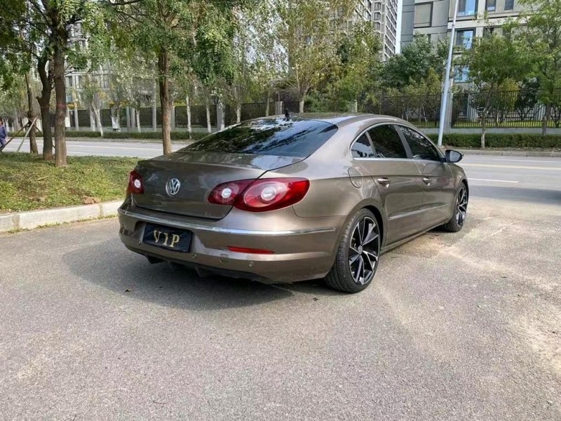 沈阳13年大众CC5