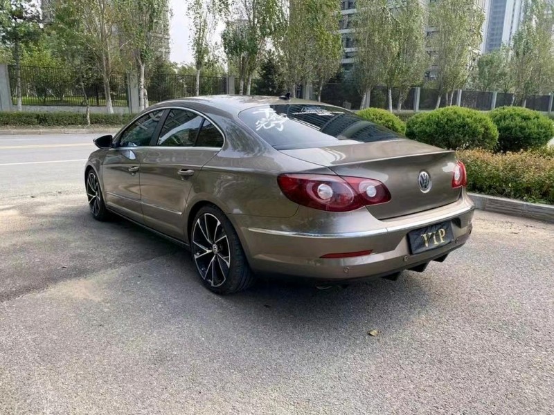 沈阳13年大众CC6