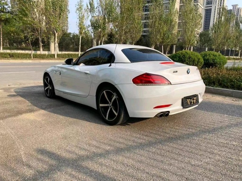 沈阳10年宝马Z42