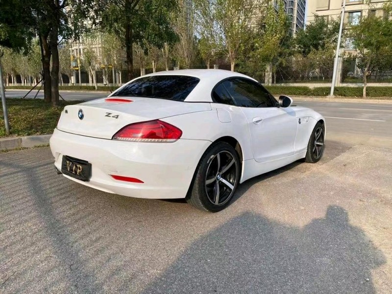 沈阳10年宝马Z45