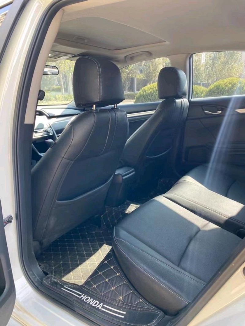 沈阳20年本田思域6