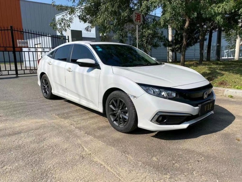 沈阳20年本田思域4