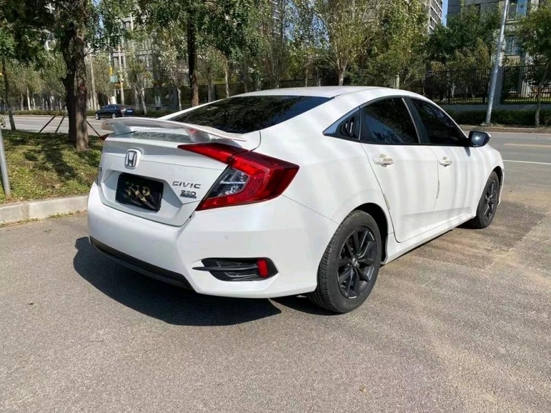 沈阳20年本田思域7