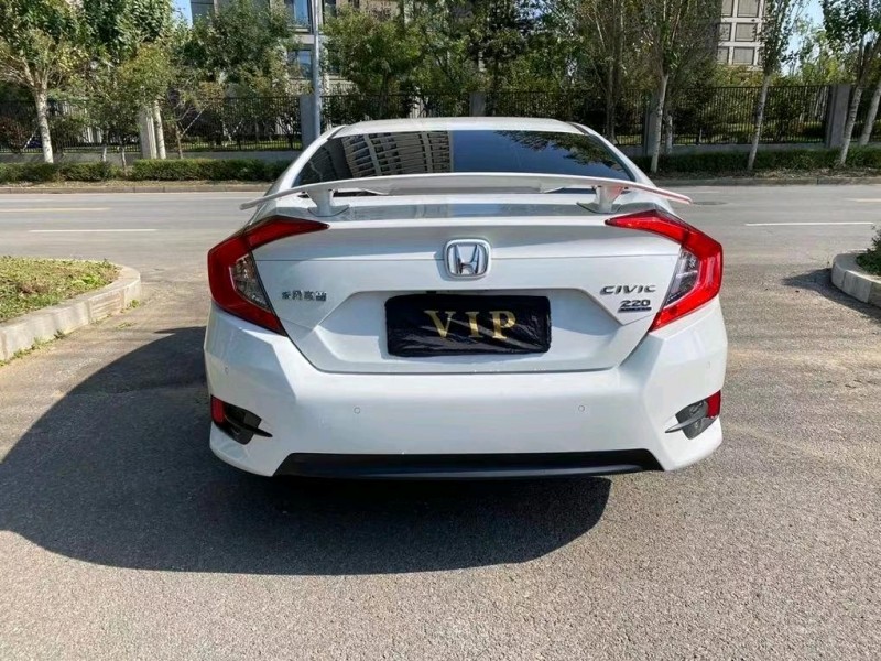 沈阳20年本田思域8