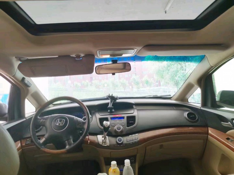 武汉09年本田奥德赛7