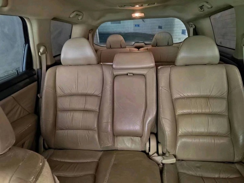 武汉09年本田奥德赛9