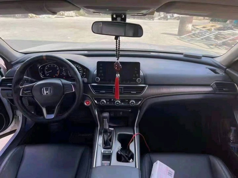 广州19年本田雅阁4