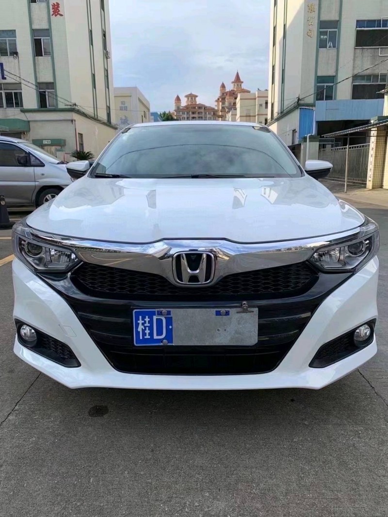 中山19年本田凌派1